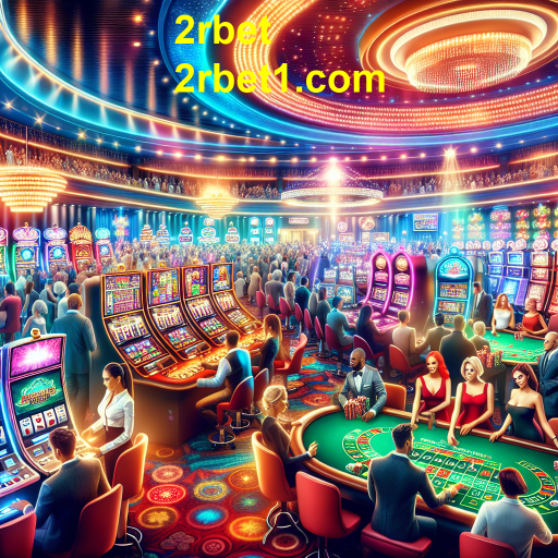 Descubra a Magia dos Jogos Online na 2rbet